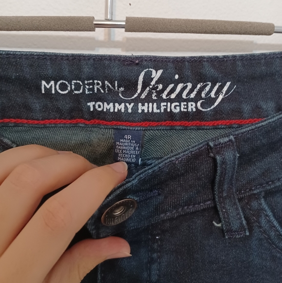 Tommy Hilfiger Modern Skinny Jeans - Picture 3 of 8